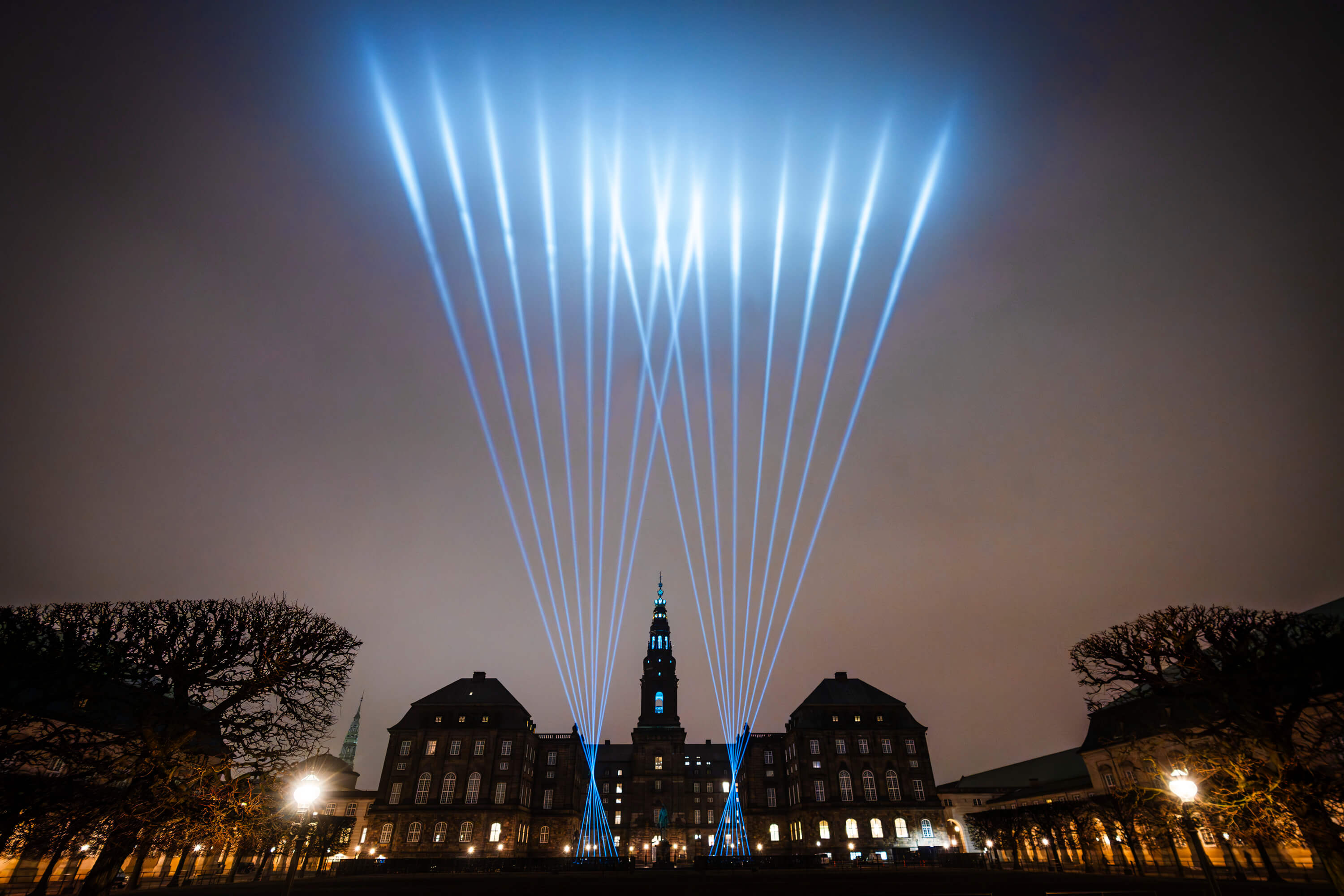 The Copenhagen Light Festival