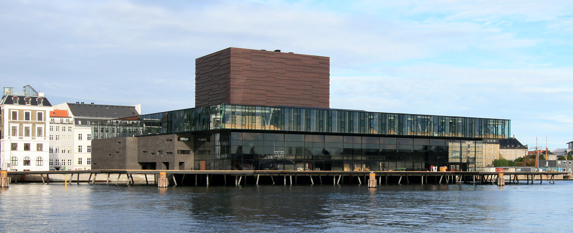 The Royal Danish Playhouse